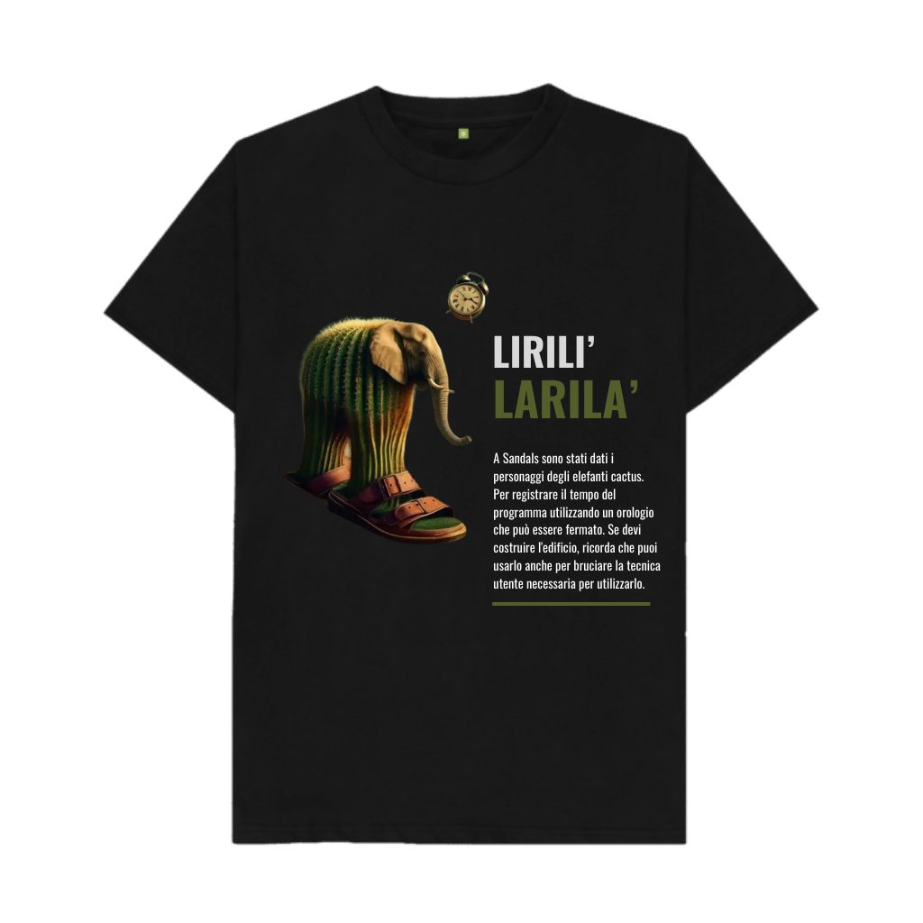 LIRILA LARILA