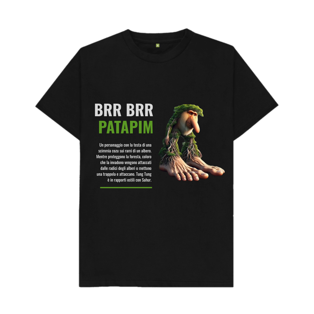 BRR BRR PATAPIM